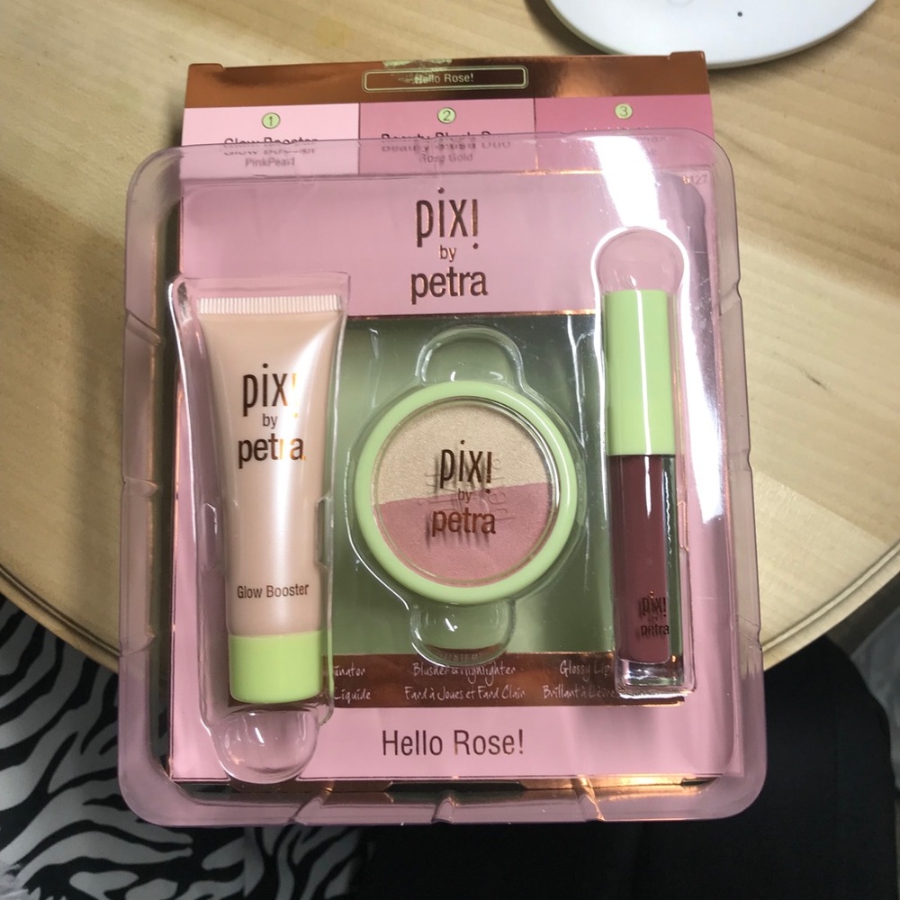 NEW Pixi by Petra - Hello Rose!